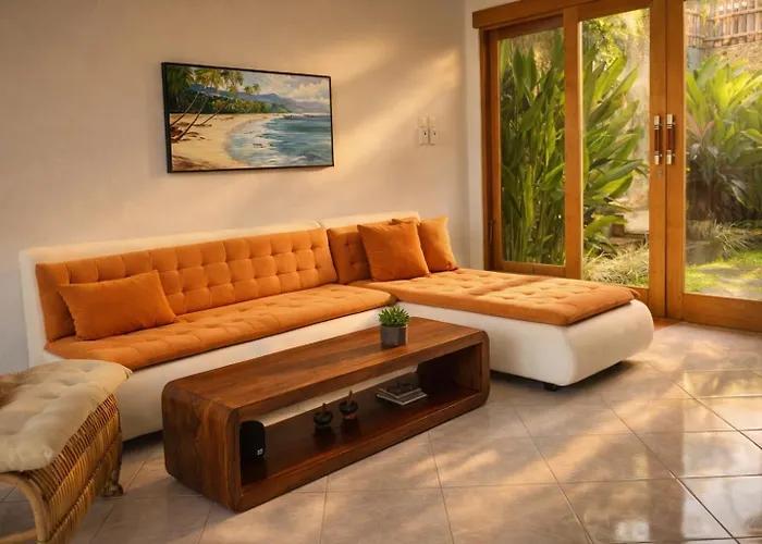 Boutique Yoga & Fitness Retreat - Walk To Nirvana Life Gym, Pool & Calm Vibes